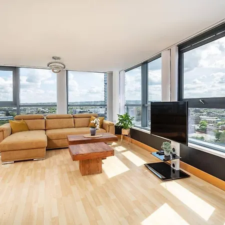Apartment The Exquisite Penthouse Of Leeds - Sleeps 8 Leeds (West Yorkshire)