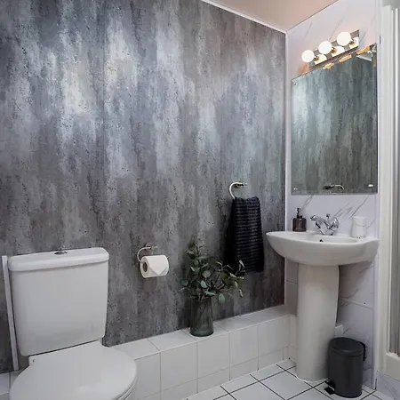 شقة The Exquisite Penthouse Of Leeds - Sleeps 8