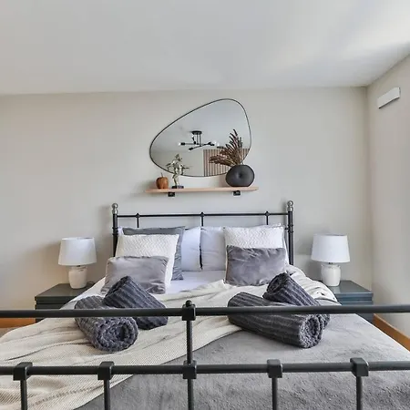 The Exquisite Penthouse Of Leeds - Sleeps 8 * ليدز