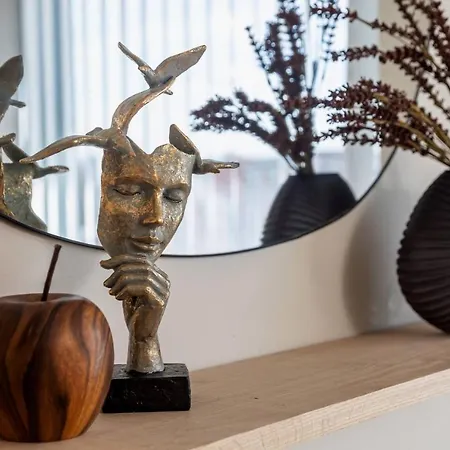 شقة The Exquisite Penthouse Of Leeds - Sleeps 8