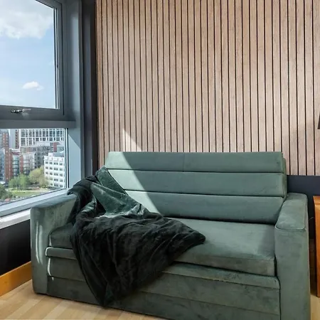 The Exquisite Penthouse Of Leeds - Sleeps 8 *