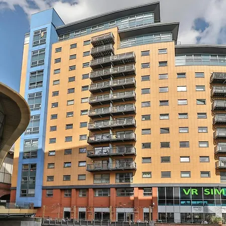 The Exquisite Penthouse Of Leeds - Sleeps 8 Leeds (West Yorkshire)
